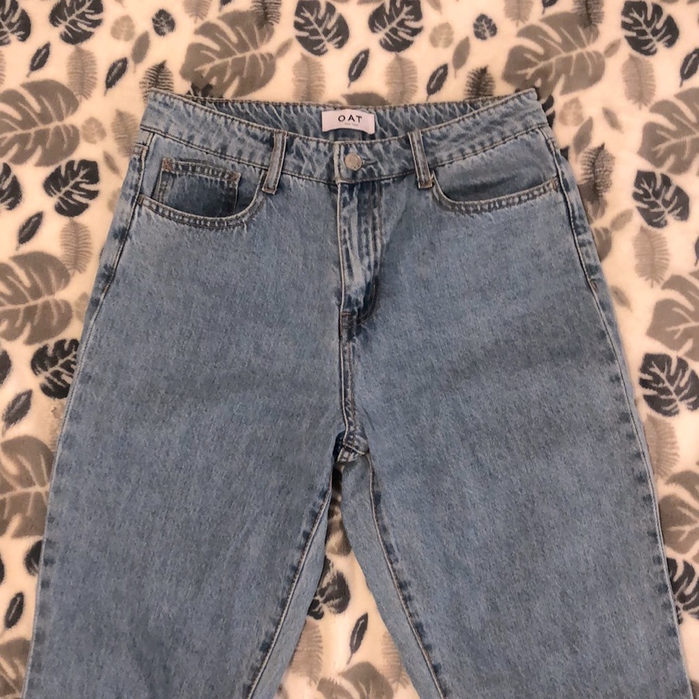 OAT New York Jeans 100 % Cotton